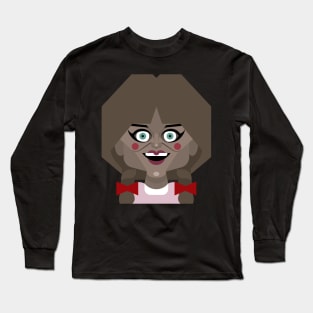 Anna needs you Long Sleeve T-Shirt